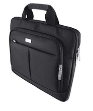 Carica l'immagine nel visualizzatore di Gallery, Trust Sydney Borsa per Laptop Sottile da 14" con Vano Porta-tablet, Nero