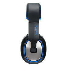 Carica l'immagine nel visualizzatore di Gallery, SADES R7 Gaming Headset, USB Headset Cuffie da gioco stereo per Nero