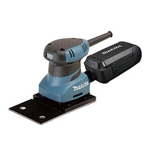 Carica l'immagine nel visualizzatore di Gallery, Makita Bo4566 Levigatrice Orbitale, 100x164 mm, 200 W