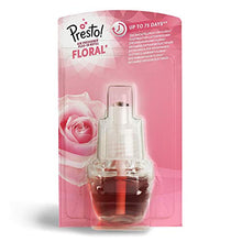 Carica l'immagine nel visualizzatore di Gallery, Marchio Amazon - Presto! Ricariche per deodorante elettrico ambienti...