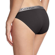 Carica l'immagine nel visualizzatore di Gallery, Calvin Klein Slip Bikini Donna L, Nero (Black 001) - Ilgrandebazar
