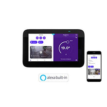 Carica l'immagine nel visualizzatore di Gallery, Homix Termostato Smart con Alexa Integrata - Kit Riscaldamento Autonomo - Ilgrandebazar