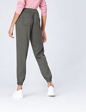 Carica l'immagine nel visualizzatore di Gallery, Marchio Amazon - find. Pantaloni Donna 42, Grau (Grey) - Ilgrandebazar