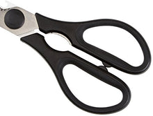 Carica l'immagine nel visualizzatore di Gallery, AmazonBasics - Forbici multifunzione da cucina, modello Premium - Ilgrandebazar