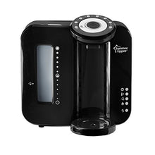 Carica l'immagine nel visualizzatore di Gallery, Tommee Tippee Perfect Prep Macchina per la preparazione del biberon, Nero - Ilgrandebazar