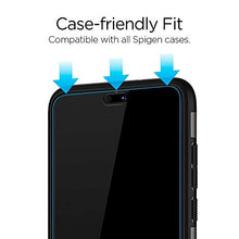 Carica l'immagine nel visualizzatore di Gallery, Spigen, Vetro Temperato Compatibile con Huawei P20 PRO, [Copertura... - Ilgrandebazar