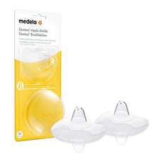 Carica l'immagine nel visualizzatore di Gallery, Medela Contact Cappelletti per il Seno, M, Confezione da 2 Pezzi M - Ilgrandebazar