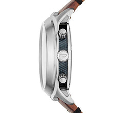 Carica l'immagine nel visualizzatore di Gallery, Diesel Orologio Cronografo Quarzo Uomo con Cinturino in Pelle DZ4508 - Ilgrandebazar