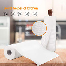 Carica l'immagine nel visualizzatore di Gallery, 2 Rotolo di Straccio in Tessuto Non Riutilizzabile(50 PCS) e 2 Panni... - Ilgrandebazar