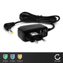 Carica l'immagine nel visualizzatore di Gallery, CELLONIC® Caricabatteria premium 1,20m 1A compatibile con Sony PSP-1000/1004... - Ilgrandebazar