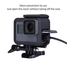 Carica l'immagine nel visualizzatore di Gallery, LARRITS Kit di Accessori Custodia Protettiva per GoPro Hero 7 6 5...