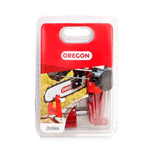 Carica l'immagine nel visualizzatore di Gallery, Oregon 26368A Morsetto Sostegno per Barra, Rosso, 3x8x13 cm