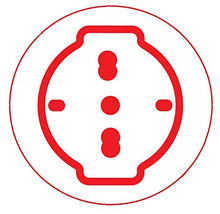 Carica l'immagine nel visualizzatore di Gallery, Poly Pool PP1408 Programmatore Timer Giornaliero, Spina 16 A e Presa...