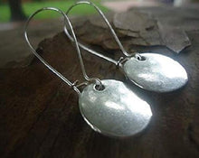 Carica l'immagine nel visualizzatore di Gallery, ✿ PIASTRE SILVER BOHO ✿ su ganci lunghi