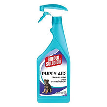 Carica l'immagine nel visualizzatore di Gallery, Simple Solution Spray Addestramento Cucciolo - 500 ml