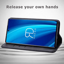 Carica l'immagine nel visualizzatore di Gallery, Radoo Cover Samsung Galaxy Note 10 10 Plus, Nero - Ilgrandebazar