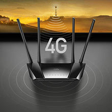 Carica l'immagine nel visualizzatore di Gallery, Cudy LT400 Router 4G LTE Wireless, 300Mbps, Porta LAN/WAN, Senza...