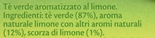 Carica l'immagine nel visualizzatore di Gallery, Twinings - Tè verde al limone, 25 bustine da 2 g - 50 g