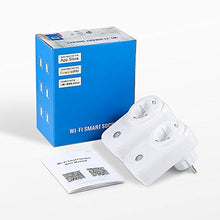 Carica l'immagine nel visualizzatore di Gallery, Presa Intelligente WiFi,Smart Plug Socket compatibile 2