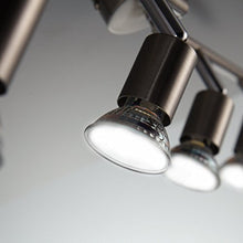 Carica l'immagine nel visualizzatore di Gallery, Faretti LED da soffitto orientabili I plafoniera moderna per... - Ilgrandebazar