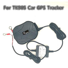 Carica l'immagine nel visualizzatore di Gallery, TKSTAR Auto Vehicle Moto Carica Caricabatterie per GPS Tracker,USB YS128 nero
