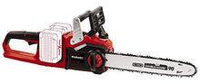 Carica l'immagine nel visualizzatore di Gallery, Einhell 4501780 Motosega a Batteria, 18 V - Ilgrandebazar