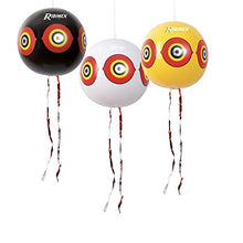 Carica l'immagine nel visualizzatore di Gallery, Ribimex AG0105 Set 3 palloni spaventapasseri, 200x25x210 cm
