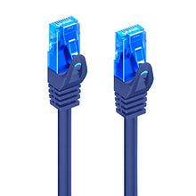 Carica l'immagine nel visualizzatore di Gallery, Ewent Cavo di Rete, Patch CAT 5e U/UTP, AWG 26/7, 2 Connettori 5 mt, BLU