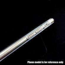 Carica l'immagine nel visualizzatore di Gallery, SCDMY Custodia per Wiko Y80 Cover + Vetro Temperato, Trasparente For - Ilgrandebazar
