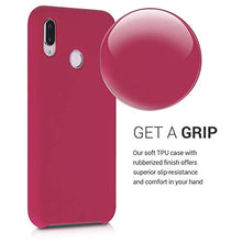 Carica l'immagine nel visualizzatore di Gallery, kwmobile Huawei P20 Lite Cover - Custodia per in fucsia matt - Ilgrandebazar