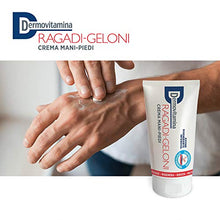 Carica l'immagine nel visualizzatore di Gallery, Dermovitamina Ragadi e Geloni Crema Mani e Piedi - 75 ml - Ilgrandebazar
