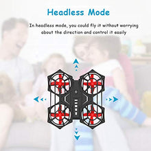 Carica l'immagine nel visualizzatore di Gallery, Achort Mini Drone per Bambini, Velivoli Aereo Telecomandato, Mini...