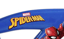 Carica l'immagine nel visualizzatore di Gallery, Toims Spiderman Bicicletta per bambino 14", blu