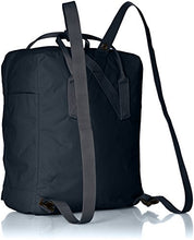 Carica l'immagine nel visualizzatore di Gallery, FJÄLLRÄVEN Kanken - Zaino 1size, Blu (Navy)
