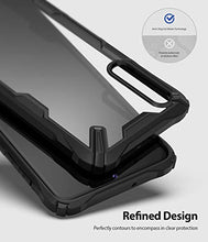 Carica l'immagine nel visualizzatore di Gallery, Ringke Fusion-X Custodia Compatibile con Galaxy A50 A50s A30s [Difesa Black - Ilgrandebazar
