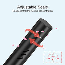 Carica l'immagine nel visualizzatore di Gallery, Linkax Deodorante per auto Aromaterapia Diffusore Auto Nero(clip) - Ilgrandebazar