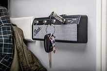 Carica l'immagine nel visualizzatore di Gallery, P Pluginz Fender Jack Rack- Parete Guitar Amp Portachiavi Include 4 Chitarra... - Ilgrandebazar