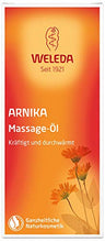 Carica l'immagine nel visualizzatore di Gallery, Weleda Arnica Olio Massaggio - 200 ml.