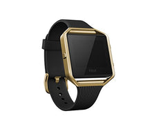 Carica l'immagine nel visualizzatore di Gallery, Fitbit Blaze Cinturino Large, Nero - Ilgrandebazar