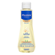 Carica l'immagine nel visualizzatore di Gallery, Mustela Olio Bagno Detergente e Nutriente - 300 ml - Ilgrandebazar