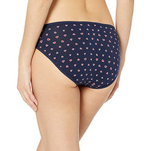 Carica l'immagine nel visualizzatore di Gallery, Amazon Essentials 6-Pack Cotton Bikini Underwear Donna M-L / Tag M, Valentines - Ilgrandebazar