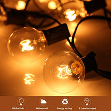 Carica l'immagine nel visualizzatore di Gallery, Catena Luminosa, 8M Stringa Luci Natalizie Catene Luminose Impermeabile con...