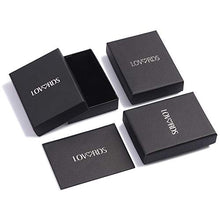 Carica l'immagine nel visualizzatore di Gallery, LOVORDS Collana Donna Incisa Argento Sterling 925 Pendente Ciondolo Cuore... - Ilgrandebazar