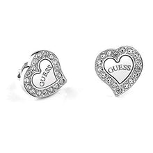 Carica l'immagine nel visualizzatore di Gallery, Guess orecchini da donna in Acciaio inossidabile con Zirconia cubica - Ilgrandebazar