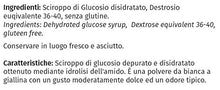 Carica l'immagine nel visualizzatore di Gallery, GLUCOSIO DISIDRATATO PER GELATI E DOLCI 1 KG