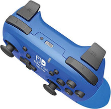 Carica l'immagine nel visualizzatore di Gallery, Hori Controller Horipad Wireless (Blu) - Ufficiale Nintendo - Blu
