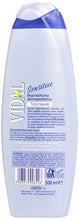 Carica l'immagine nel visualizzatore di Gallery, Vidal Bagno Dermoprotettivo, Talco Liquido - 500 ml - Ilgrandebazar