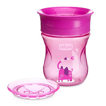 Carica l'immagine nel visualizzatore di Gallery, Chicco Tazza Perfect, 12 Mesi +, Bambina, Rosa - Ilgrandebazar