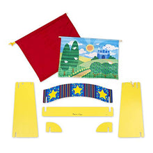 Carica l'immagine nel visualizzatore di Gallery, Melissa &amp; Doug- Teatrino dei Burattini, Multicolore, 2536 Multicolore - Ilgrandebazar