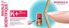 Carica l'immagine nel visualizzatore di Gallery, Mavala Nail Care Scientifique K+ Indurente Unghie Pro Keratin 5 ml - Ilgrandebazar